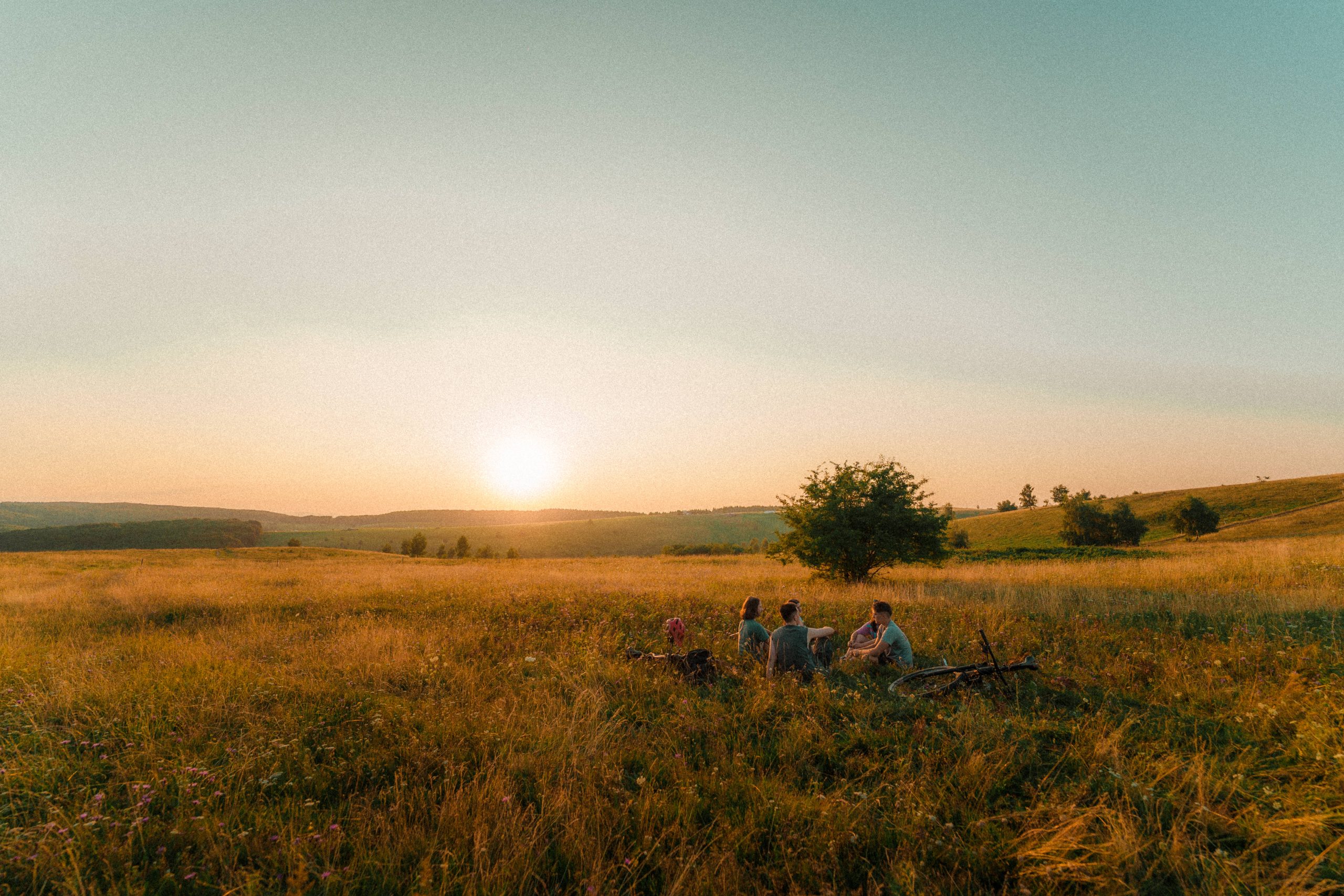 people sunset riders